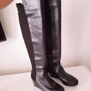 Vince camuto over the knee boots